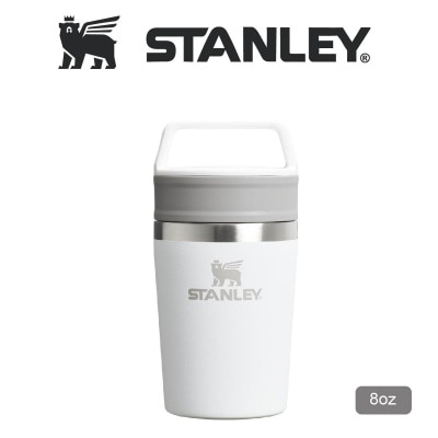 Stanley STANLEY - 8OZ CAFE TO GO TRAVEL MUG - FROST