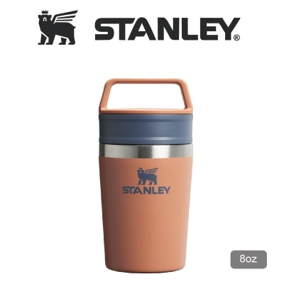 Stanley Stanley 8OZ CAFE TO GO 真空輕便咖啡保溫杯 - TOAST