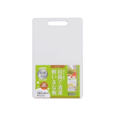 OTHERS 其他 HB-1529 韩国制Ag+抗菌砧板(M/白)