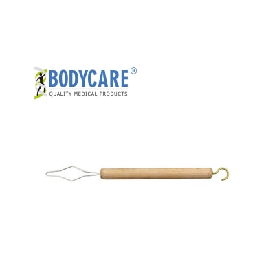 Bodycare - BUTTON LOOP & ZIPPER PULL