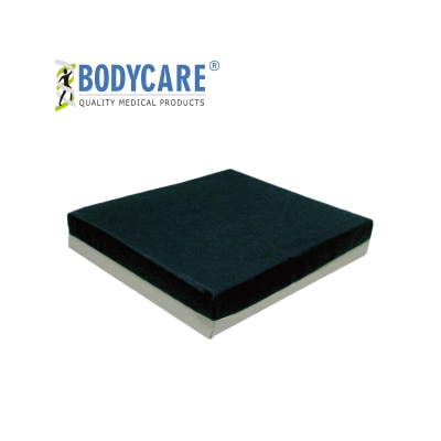 Bodycare - FOAM WITH GEL BLADDER WHEELCHAIR CUSHIONS,16"X18"X2"