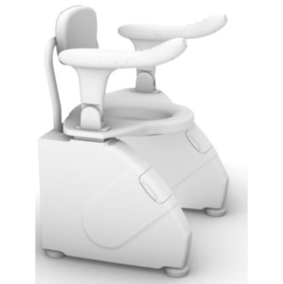 Prozone Toilet Auxiliary Lifting Chair