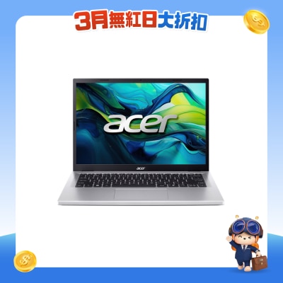 ACER 宏碁 - Aspire Go 14 (AG14-71P-718P) 手提電腦