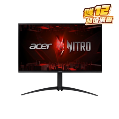ACER 宏碁 NITRO XV275K P5biipruzx 27" 160Hz 4K 電競顯示屏