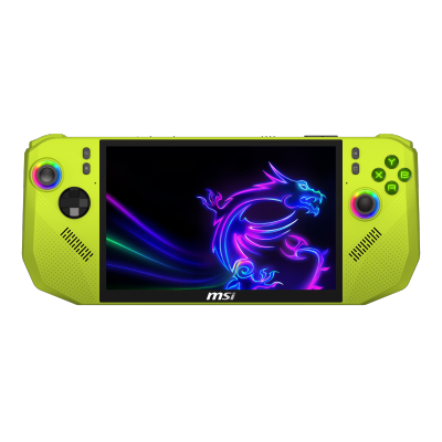 MSI Claw A8 BZ2EM Gaming Handheld