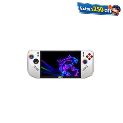 MSI 微星 Claw A8 BZ2EM 电竞手提遊戏机