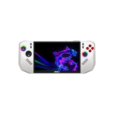 MSI - Claw A8 BZ2EM Gaming Handheld