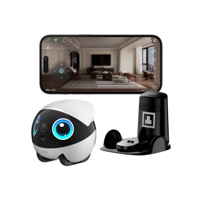 Enabot Ebo Air 2 Plus 家庭陪伴机器人