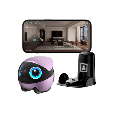 Enabot Ebo Air 2 Plus Family Companion Robot