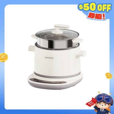 GEMINI - GMC18BG 1.8 公升多功能智能煮食鍋