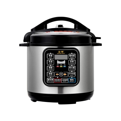 GOLDEN WELL - GW-PC60 Smart Electric Pressure Cooker