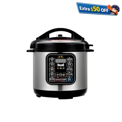 金乐 GW-PC60 多功能快速智能锅