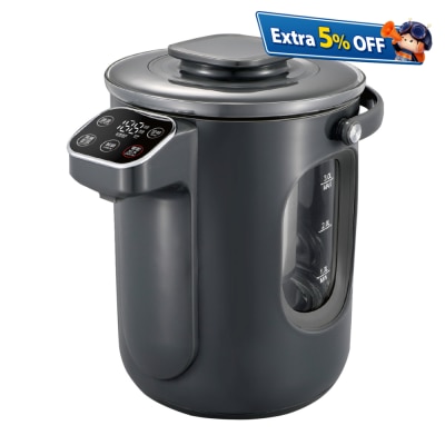 GOLDEN WELL GW-AP30 Electric Glass Kettle