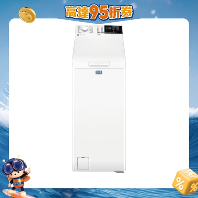 ELECTROLUX 伊莱克斯 - EW6T4722AE PerfectCare 600 7公斤1200转蒸气上置式洗衣机