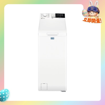 ELECTROLUX 伊莱克斯 - EW6T4722AE PerfectCare 600 7公斤1200转蒸气上置式洗衣机