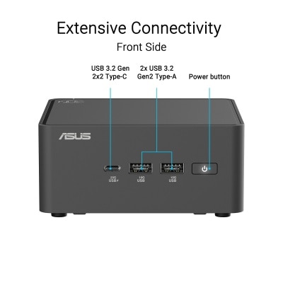 ASUS 华硕 NUC 15 Pro 迷你电脑