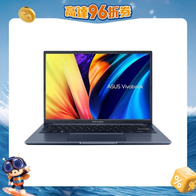 ASUS - Vivobook 14 M1407KA-AI5058W Notebook