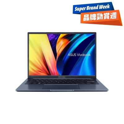 ASUS 華碩 - Vivobook 14 M1407KA-AI5058W 手提電腦
