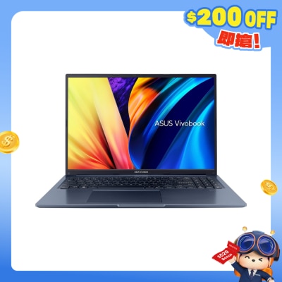 ASUS 华硕 - Vivobook 16 M1607KA-AI5056W 手提电脑