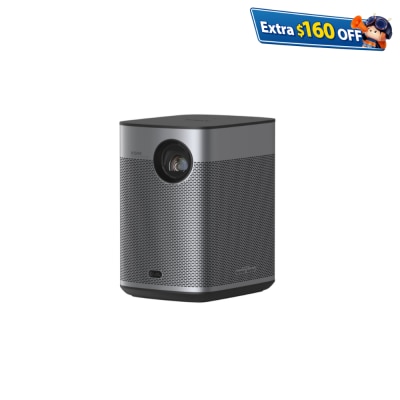 XGIMI Halo+ GTV 1080P Portable Projector Projector