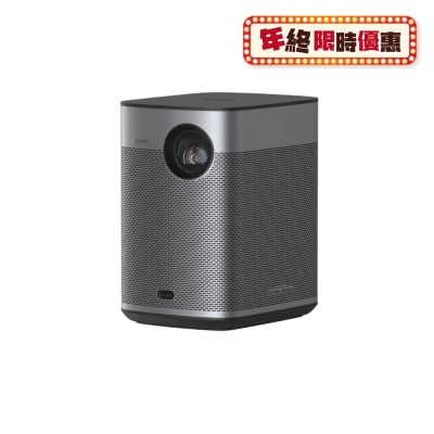 XGIMI 极米 Halo+ GTV 1080P 便携式投影仪 投影机