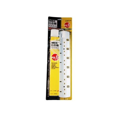 MEC 6 PIN Power Bars Power Strip