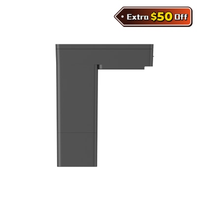 Dreame RAW8 Aqua 10 Pro Track n others water in out