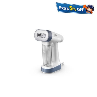 TEFAL DT8722 Pure Force Garment Steamer 2 in 1