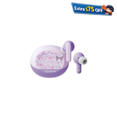 Sudio A3 Pro 耳机 (Kuromi 限量版)