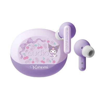 Sudio A3 Pro 耳機 (Kuromi 限量版)