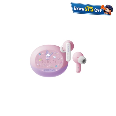 Sudio A3 Pro 耳機 (Kuromi 限量版)