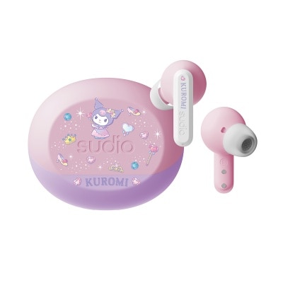 Sudio A3 Pro 耳机 (Kuromi 限量版)