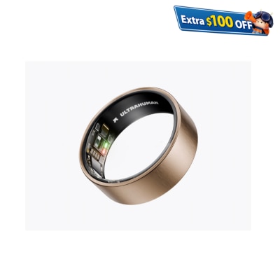 Ultrahuman Ring Air Smart Ring 智能穿戴