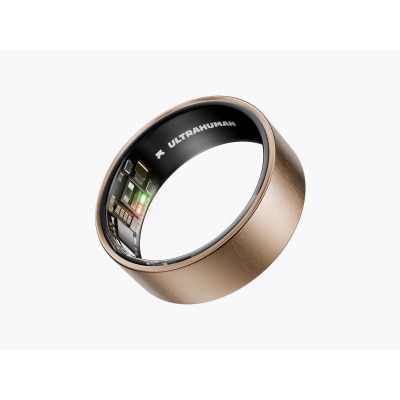 Ultrahuman Ring Air Smart Ring 智能穿戴
