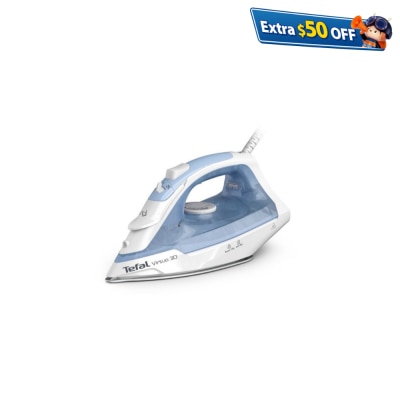 TEFAL 特福 FV2C41 Virtuo 30 蒸氣熨斗
