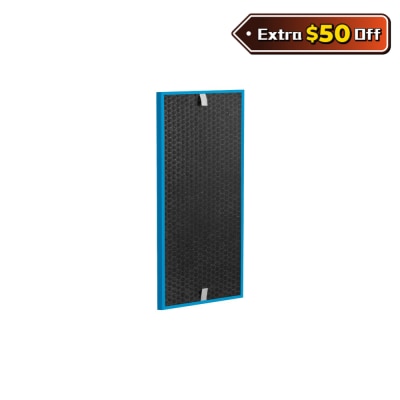 TEFAL 特福 XD7160 增效活性碳捕捉滤网 PU40系列专用