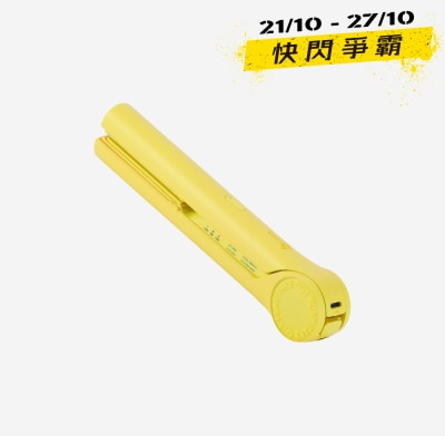 Unix USB Mobile Hair Straighter (Type C) image