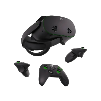 Meta Quest 3S MR眼镜及虚拟实境器 黑色特别版连xbox手制