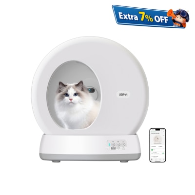UBPet UCat C10 Pro 智能貓砂機