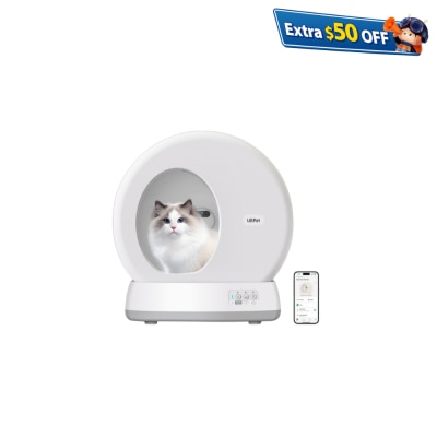UBPet UCat C10 PRO Smart Cat Litter Box