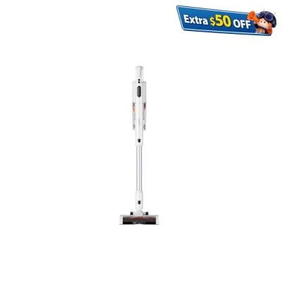 UWANT V500 Auto Self-Emptying Vacuum Cleaner ｜ Anti-Wrap & Anti-Blocking Version