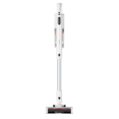 UWANT V500 大橘自动集尘吸尘器 ｜ 防缠绕防堵版