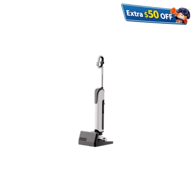 UWANT D500 Pro 推入式除臭平躺洗地机