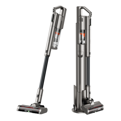 UWANT V500 Auto Self-Emptying Vacuum Cleaner ｜ Anti-Wrap & Anti-Blocking Version