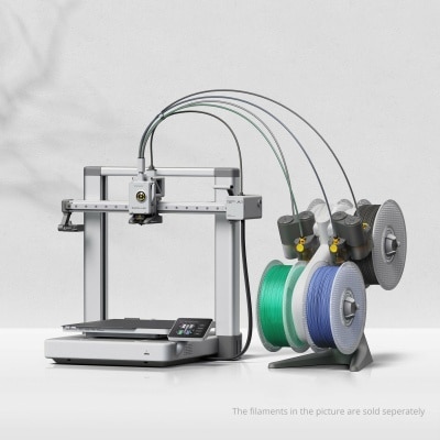 Bambu Lab A1 Combo 3D Printer with AMS Lite [Global Version]