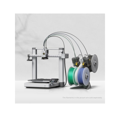 Bambu Lab A1 Combo 3D Printer with AMS Lite [Global Version]