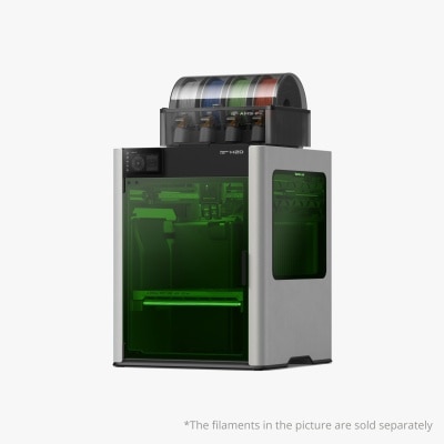 Bambu Lab H2D Laser Full Combo 3D Printer 40w Global Version