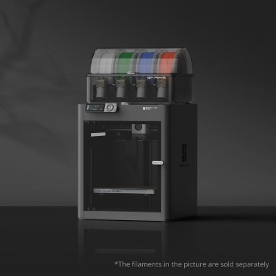 Bambu Lab P1S Combo 3D printer Global Version