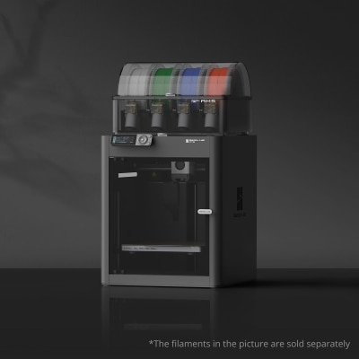 Bambu Lab P1S Combo 3D printer Global Version