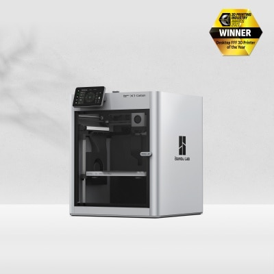 Bambu Lab X1 Carbon 3D Printer Standalone [Global Version]